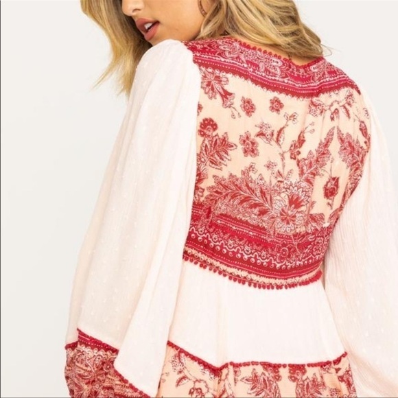 Free People My Love Mini Dress Extra Small - Picture 3 of 15